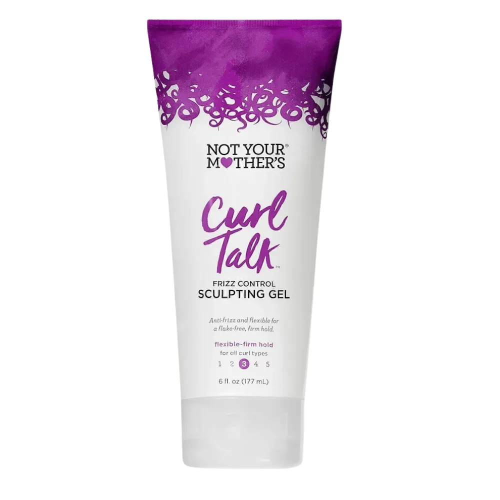 Not Your Mothers Curl Talk Gel 177ml Not Your Mothers Curl Talk Gel 177ml